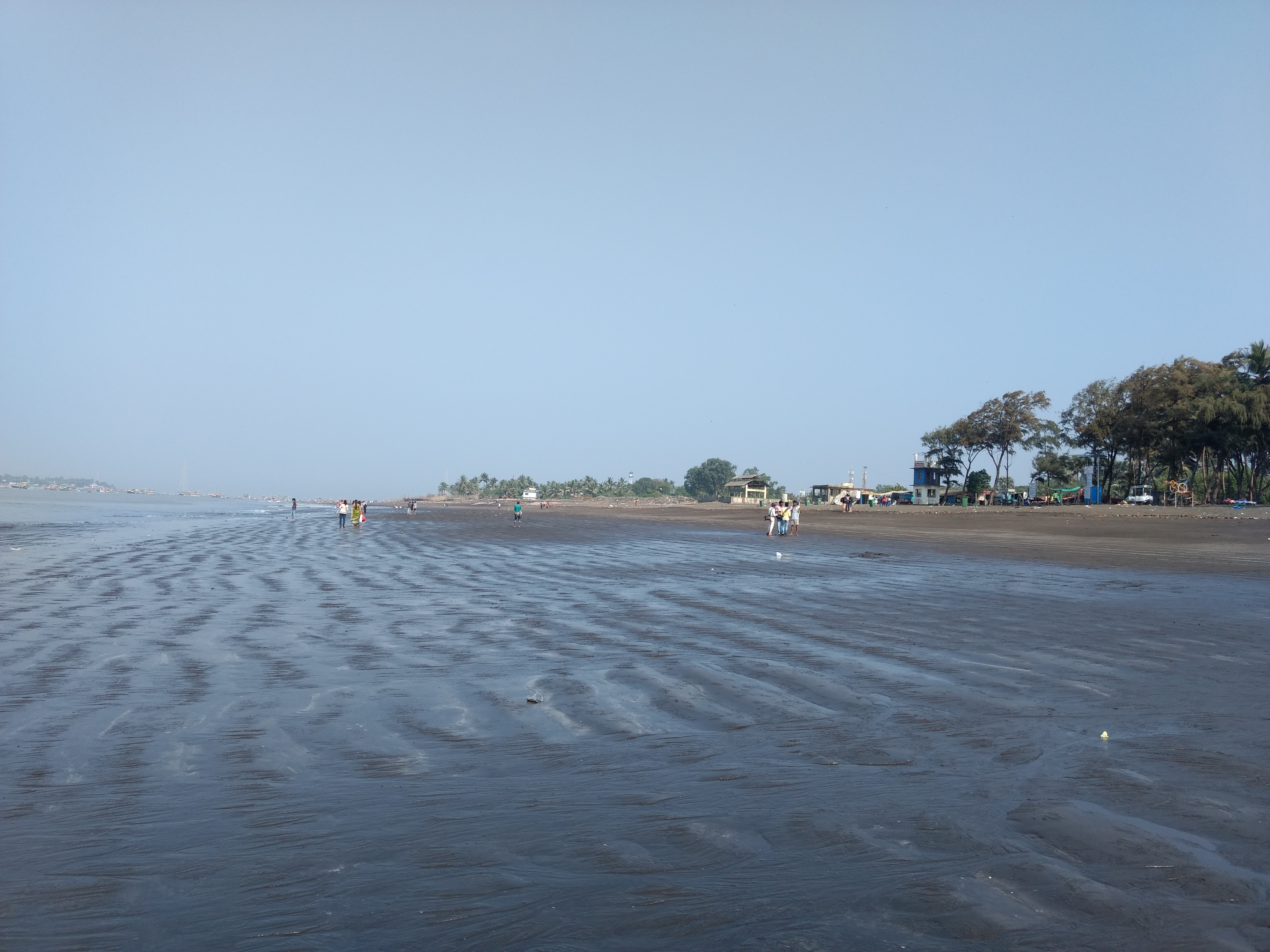 Arnala Beach