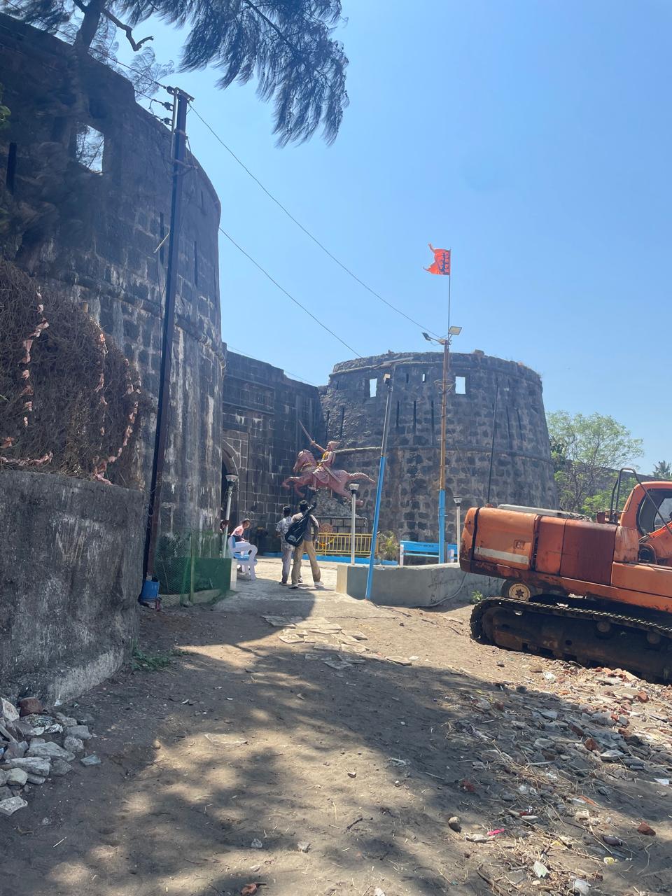 Fort View